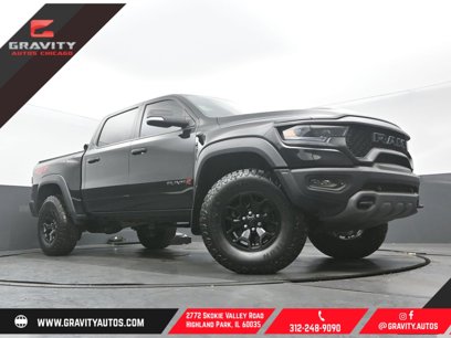 Used 2022 RAM 1500 TRX