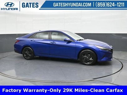Used 2021 Hyundai Elantra SEL