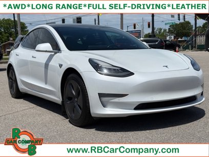 Used 2019 Tesla Model 3 Long Range