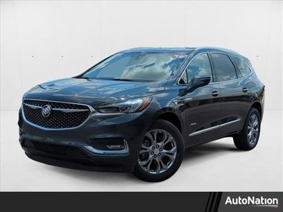 Used 2019 Buick Enclave Avenir w/ Avenir Technology Package