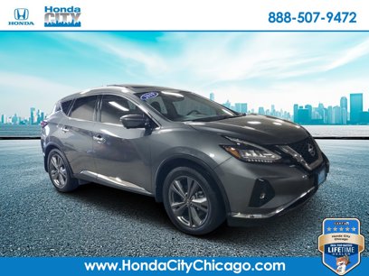 Used 2019 Nissan Murano Platinum