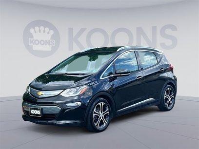 Used 2019 Chevrolet Bolt Premier