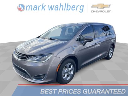 Used 2018 Chrysler Pacifica Touring Plus