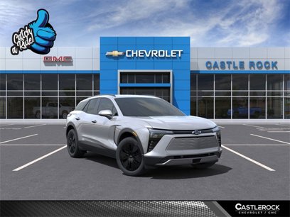 New 2025 Chevrolet Blazer EV LT