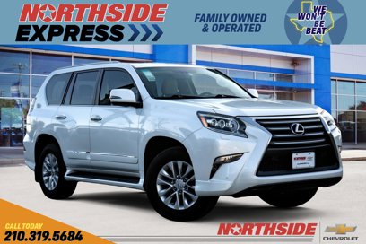 Used 2015 Lexus GX 460