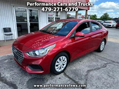 Used 2019 Hyundai Accent SE