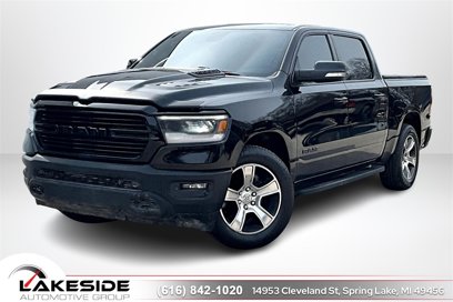 Used 2020 RAM 1500 Rebel