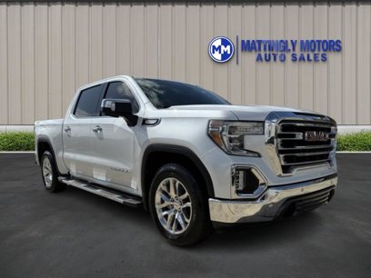 Used 2020 GMC Sierra 1500 SLT