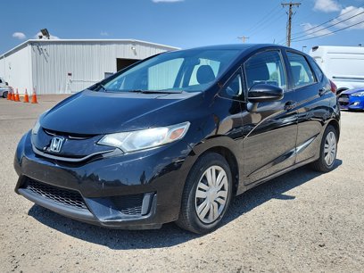 Used 2016 Honda Fit LX