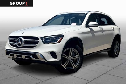 Certified 2022 Mercedes-Benz GLC 300