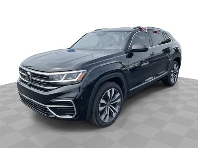 Used 2022 Volkswagen Atlas Cross Sport SEL Premium R-Line