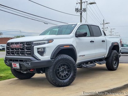 New 2025 GMC Canyon AT4 w/ AT4X AEV Edition