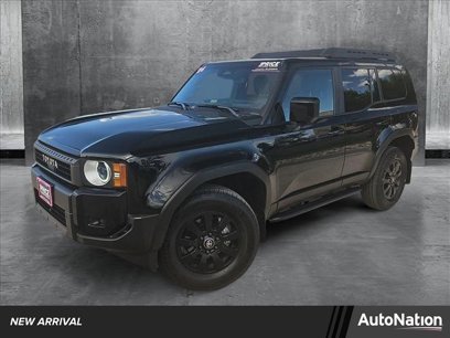 Used 2024 Toyota Land Cruiser