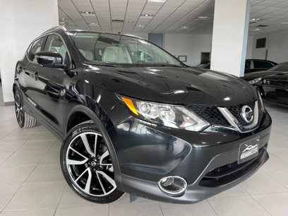 Used 2017 Nissan Rogue Sport SL