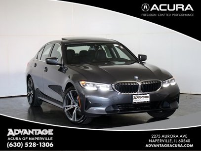 Used 2019 BMW 330i xDrive Sedan w/ Convenience Package