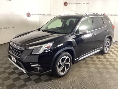Certified 2022 Subaru Forester Touring