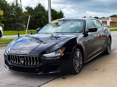 Used 2018 Maserati Ghibli