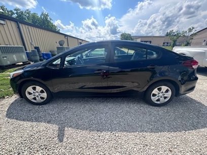 Used 2017 Kia Forte LX w/ LX Popular Package