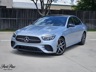 Used 2023 Mercedes-Benz E 350 Sedan