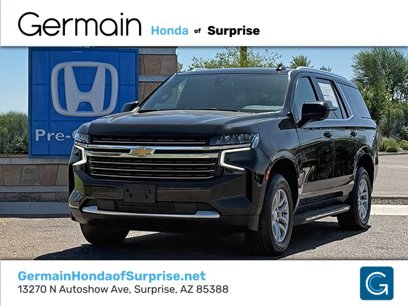 Used 2021 Chevrolet Tahoe LT