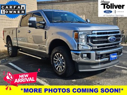 Used 2022 Ford F250 Lariat w/ Lariat Value Package
