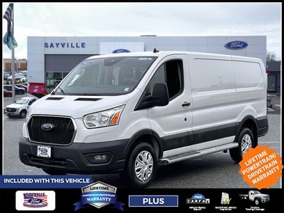 Used 2020 Ford Transit 250 Low Roof w/ Exterior Upgrade Package