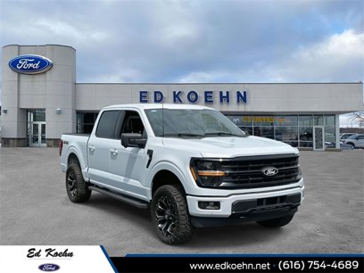 New 2025 Ford F150 XLT w/ Equipment Group 302A MID