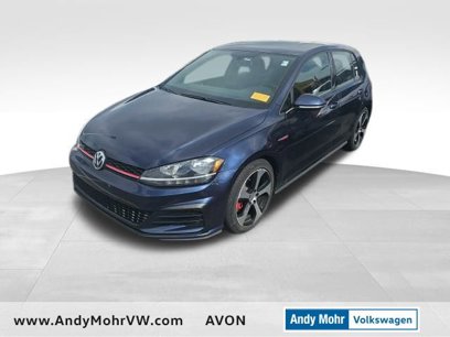 Used 2018 Volkswagen GTI S