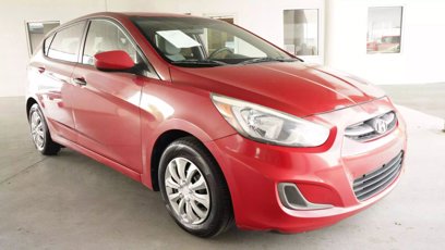 Used 2015 Hyundai Accent GS