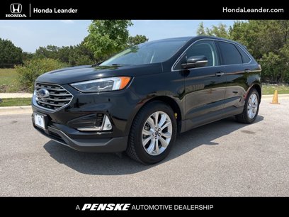 Used 2019 Ford Edge Titanium w/ Equipment Group 301A