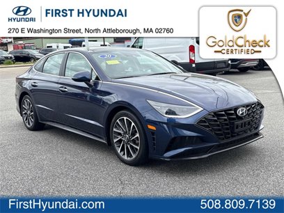 Used 2020 Hyundai Sonata Limited w/ Winter Weather Package
