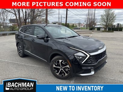Used 2023 Kia Sportage EX