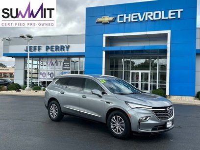 Used 2024 Buick Enclave Premium