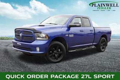 Used 2017 RAM 1500 Sport