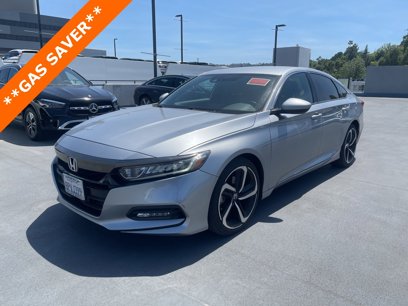Used 2020 Honda Accord Sport