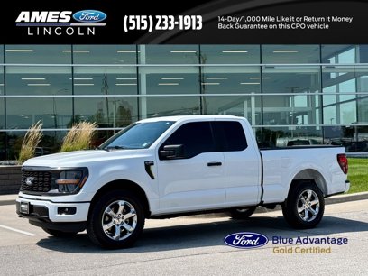 Certified 2024 Ford F150 STX