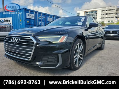 Used 2019 Audi A6 3.0T Premium Plus w/ Premium Plus Package