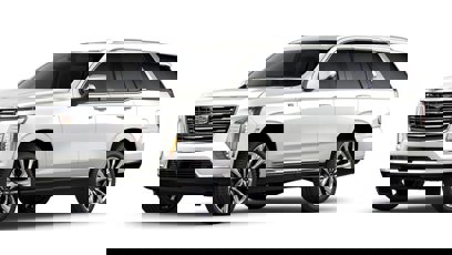 New 2025 Cadillac Escalade Premium Luxury Platinum