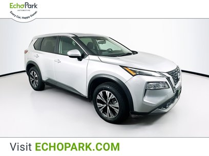 Used 2023 Nissan Rogue SV