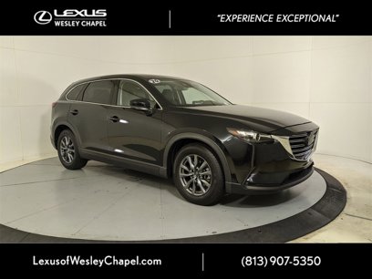 Used 2020 MAZDA CX-9 Touring w/ Touring Premium Package