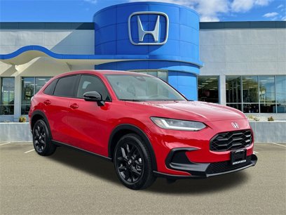 Used 2025 Honda HR-V Sport