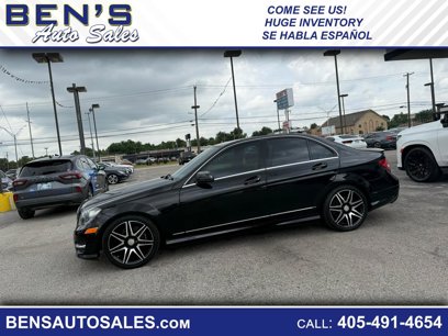 Used 2014 Mercedes-Benz C 250 Sedan