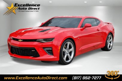 Used 2017 Chevrolet Camaro SS