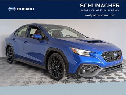 New 2025 Subaru WRX Limited