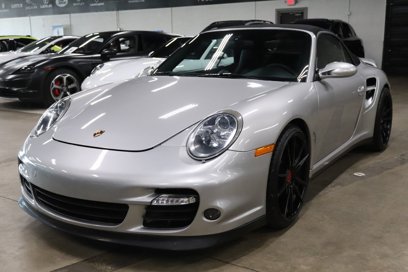 Used 2008 Porsche 911 Turbo