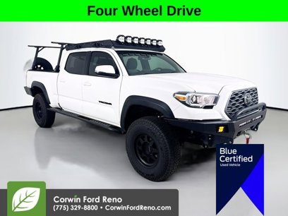 Used 2022 Toyota Tacoma TRD Off-Road w/ Black Out Package (TMS)