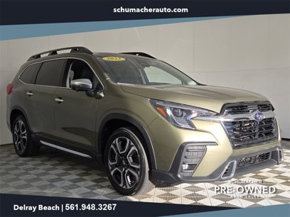 Certified 2023 Subaru Ascent Touring