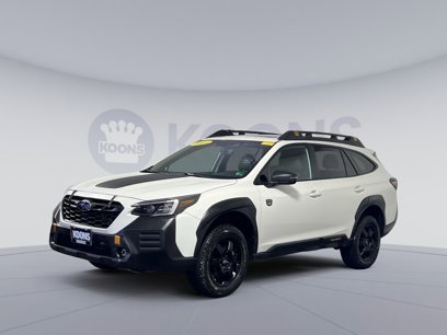 Used 2023 Subaru Outback Wilderness
