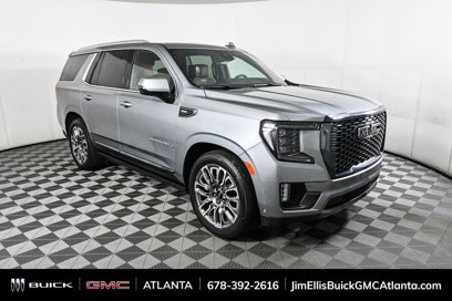 Used 2023 GMC Yukon Denali Ultimate