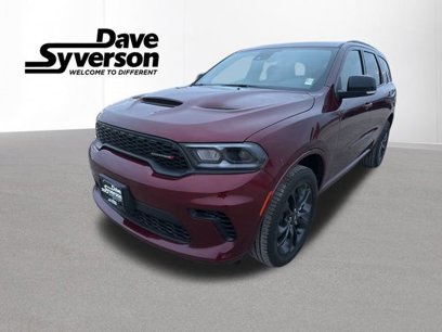 New 2025 Dodge Durango GT
